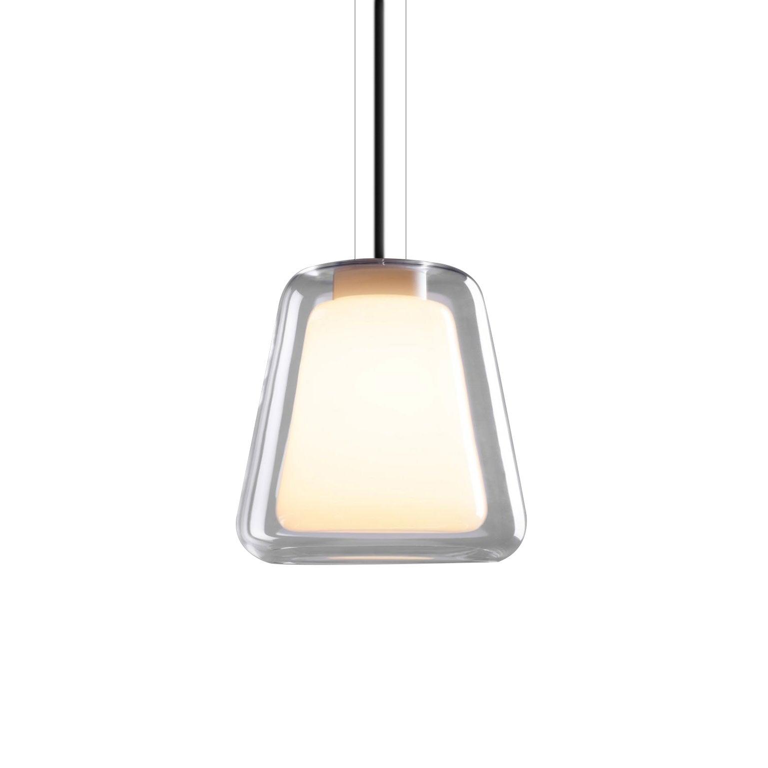 Ate Gold Contemporary Pendant Light
