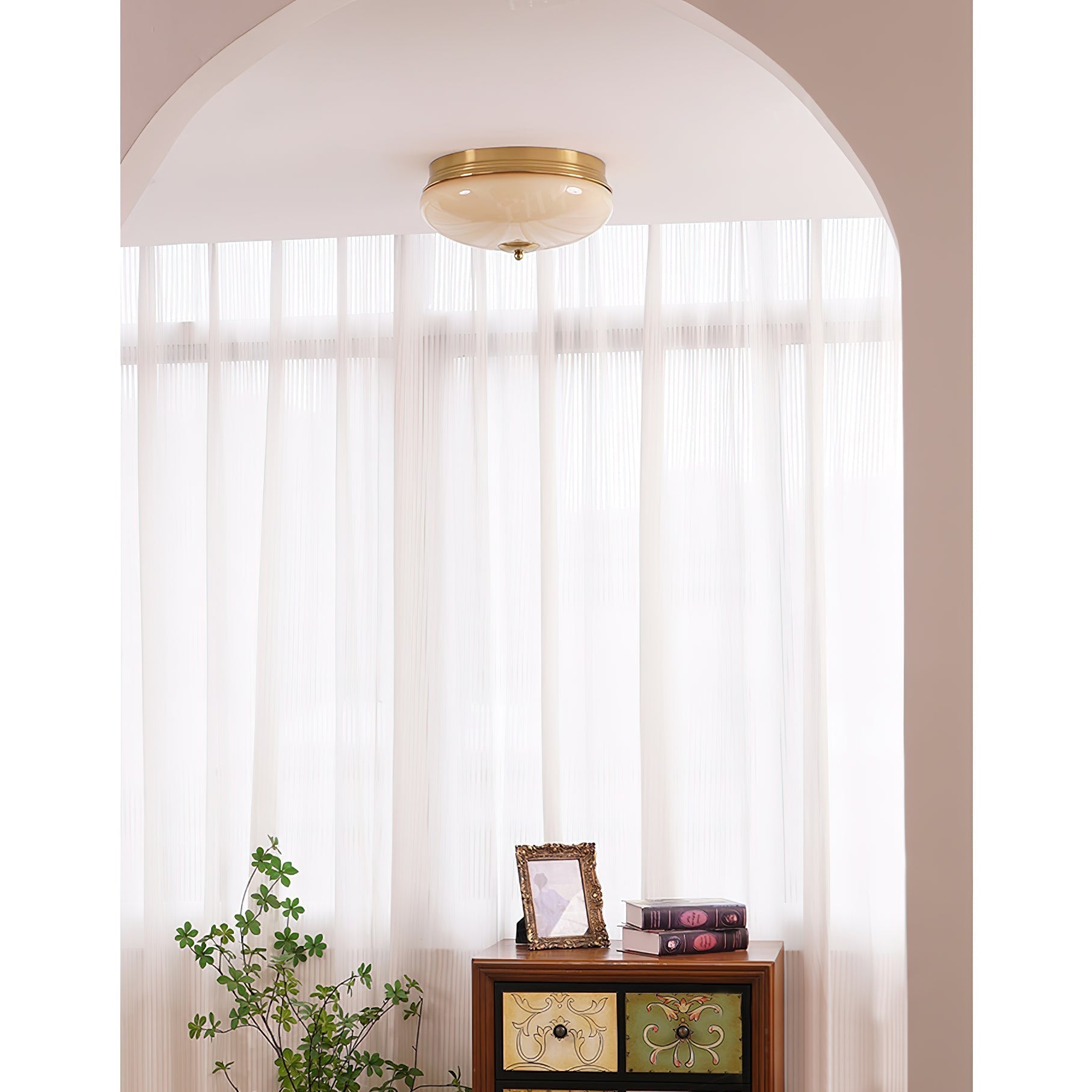 Elaalian Ceiling Light