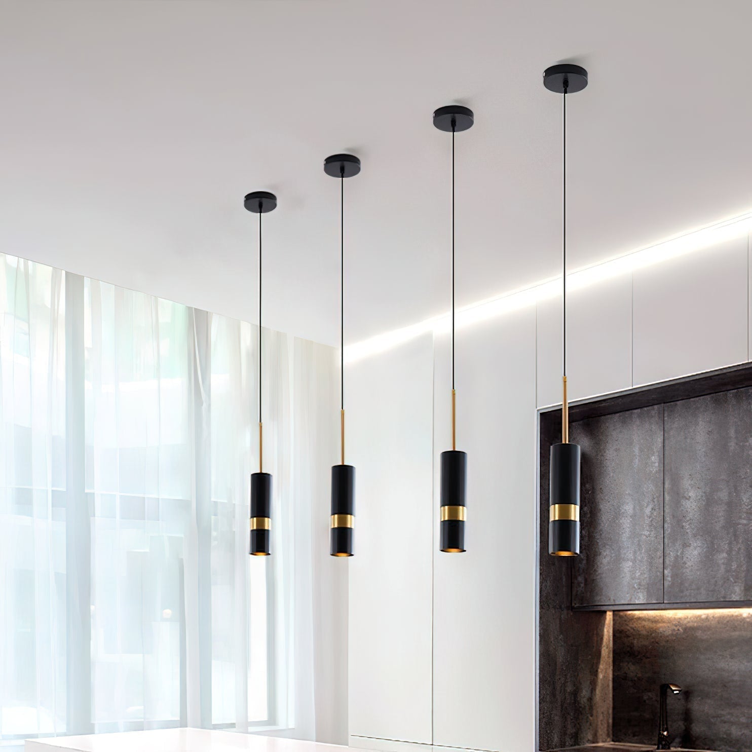 Seliena Modern Pendant Light