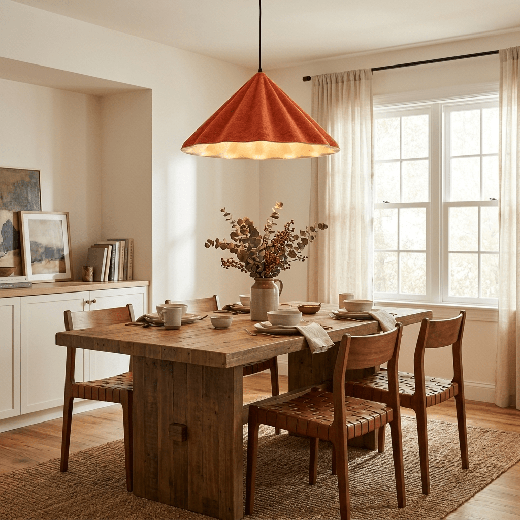 Lull Pendant Light