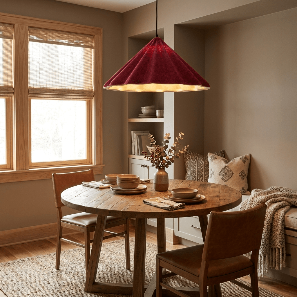 Lull Pendant Light