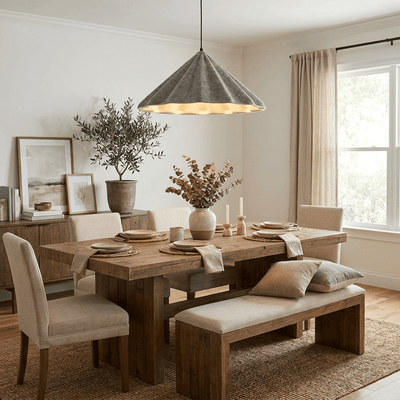 Lull Pendant Light