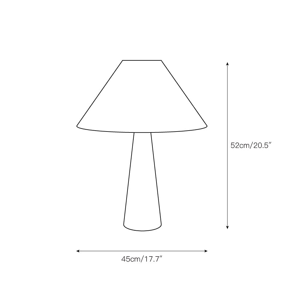 Corea Table Lamp