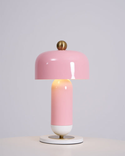 Ziora Retro Table Lamp - Neutral Decor