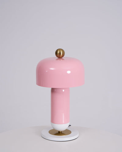 Ziora Retro Table Lamp - Neutral Decor