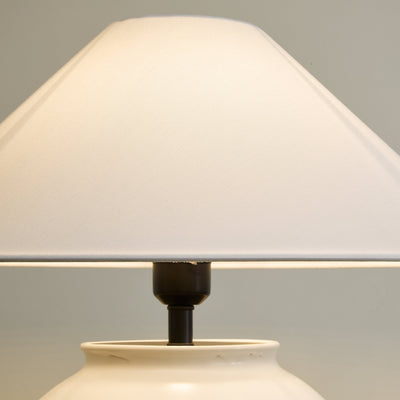 Serinina Classic Fabric Table Lamp
