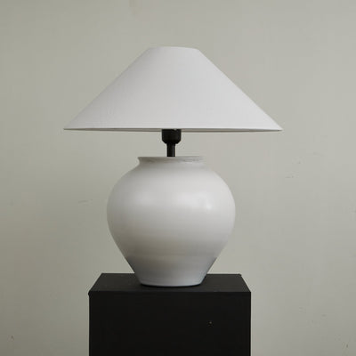 Serinina Classic Fabric Table Lamp
