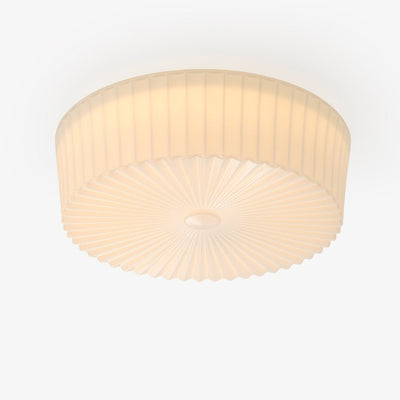Celeena Ceiling Light Drum Glass Radiant