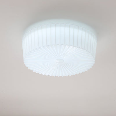 Celeena Ceiling Light Drum Glass Radiant