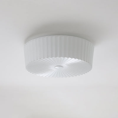 Celeena Ceiling Light Drum Glass Radiant