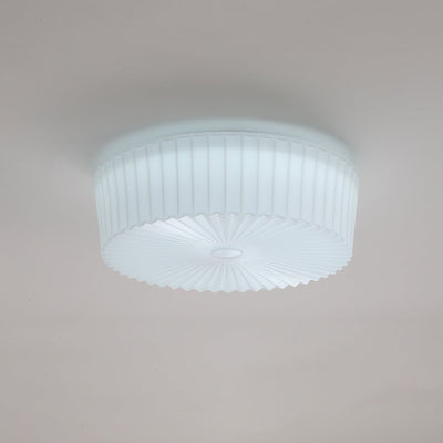 Celeena Ceiling Light Drum Glass Radiant