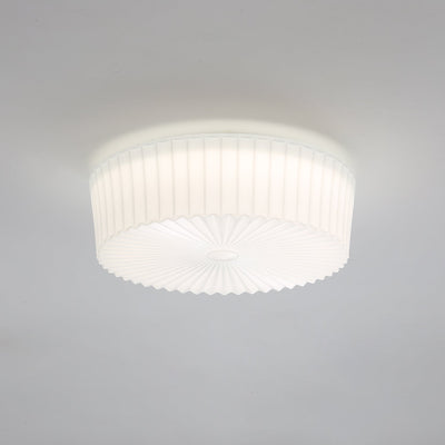 Celeena Ceiling Light Drum Glass Radiant
