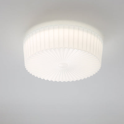 Celeena Ceiling Light Drum Glass Radiant