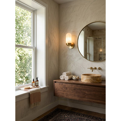 Lumeers Alabaster Wall Lamp