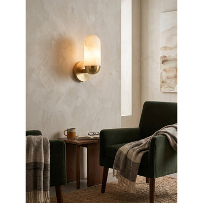 Lumeers Alabaster Wall Lamp