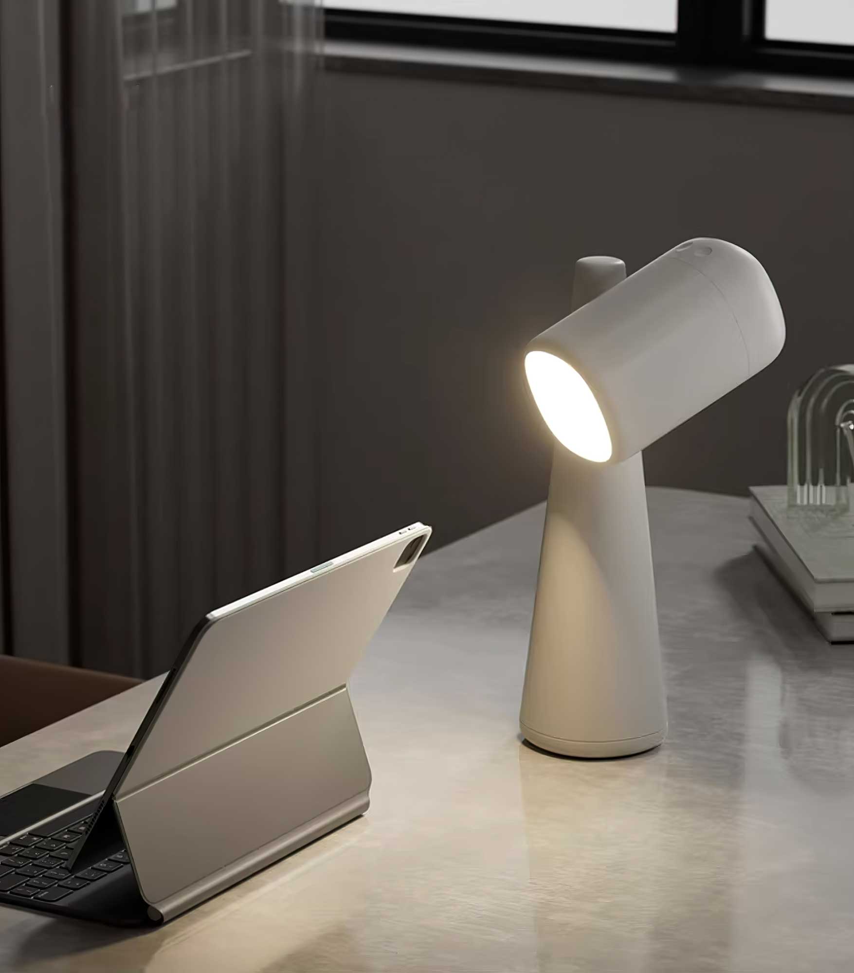 Samson Minimalist Table Light