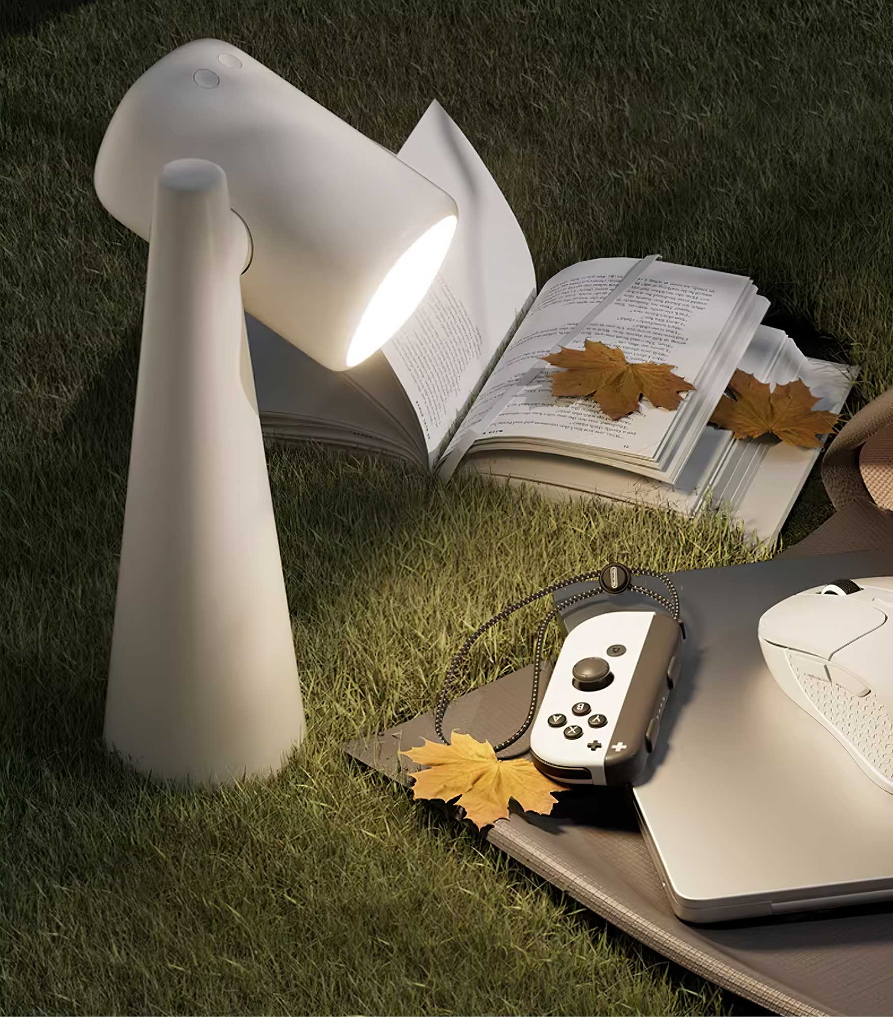 Samson Minimalist Table Light