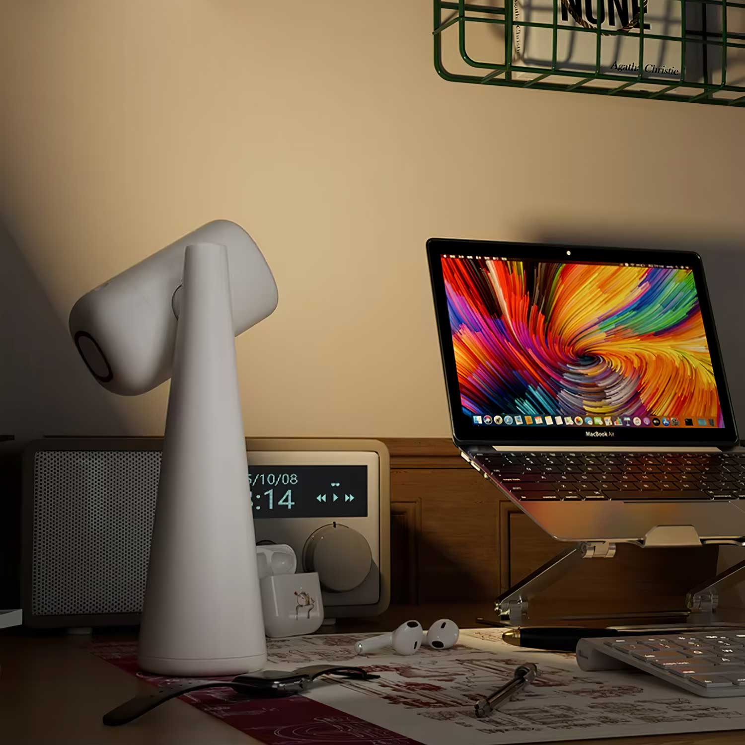 Samson Minimalist Table Light