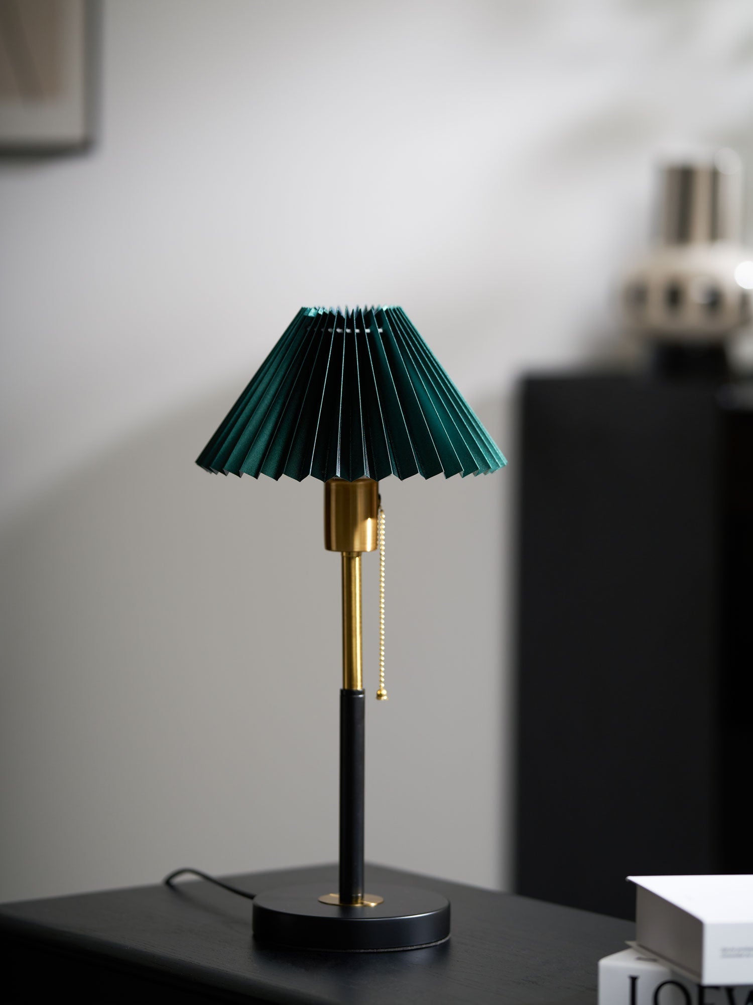 Mevzo Minimalist Ceramics Table Lamp