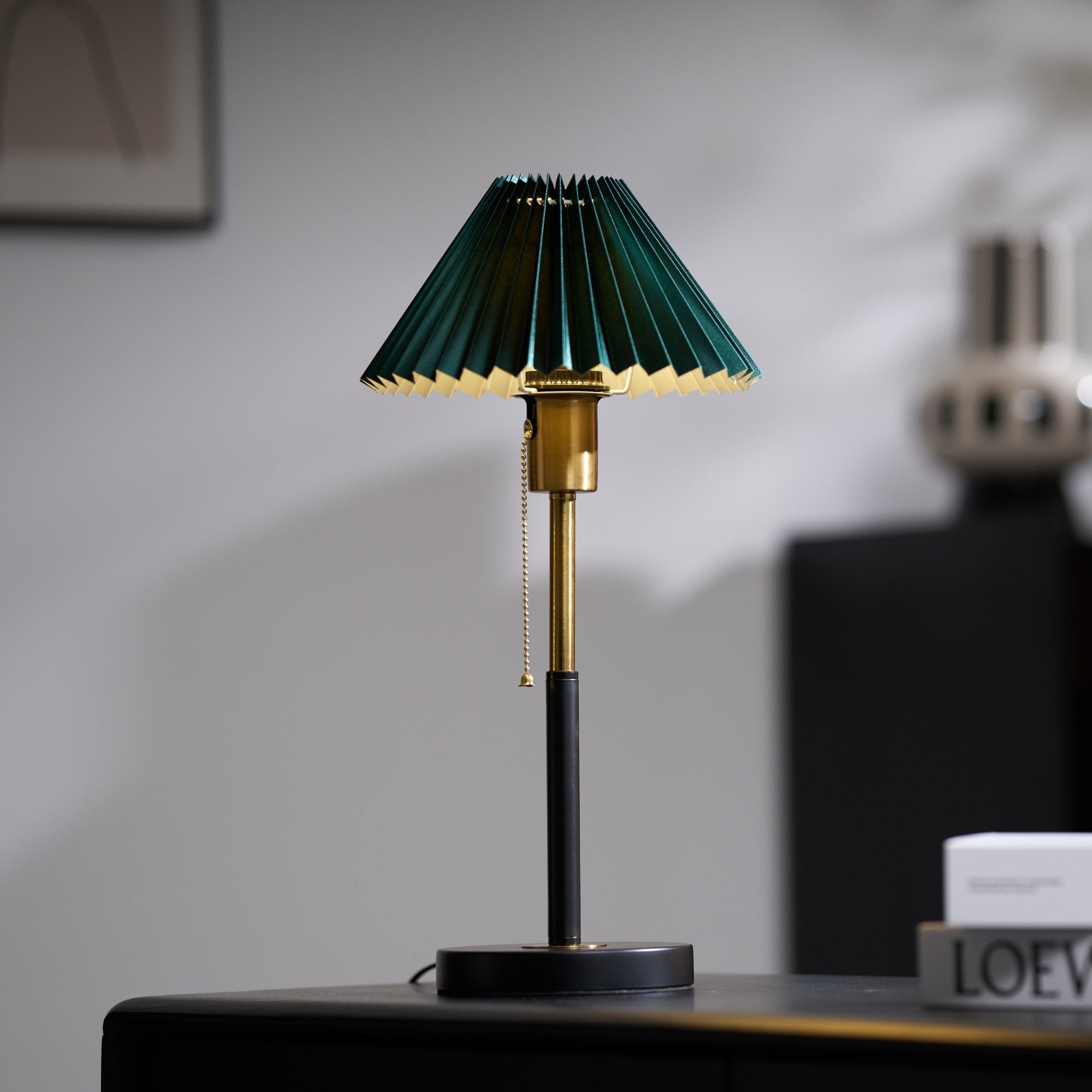 Mevzo Minimalist Ceramics Table Lamp