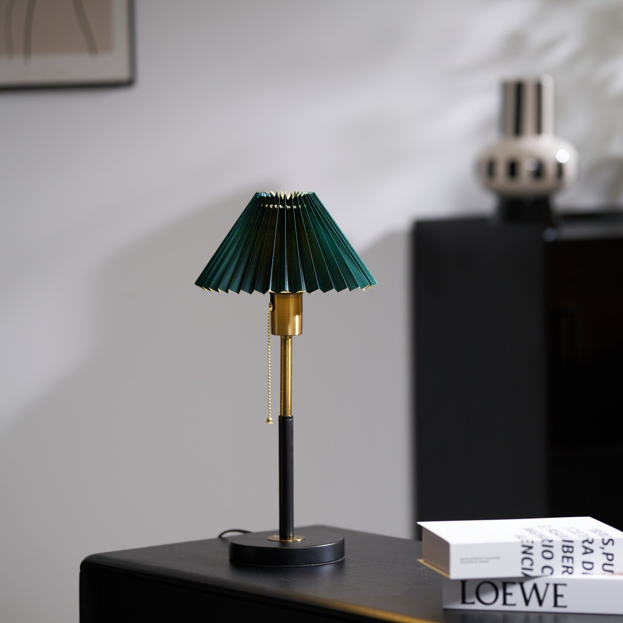 Mevzo Minimalist Ceramics Table Lamp