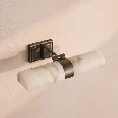 Vesper Alabaster Sconce
