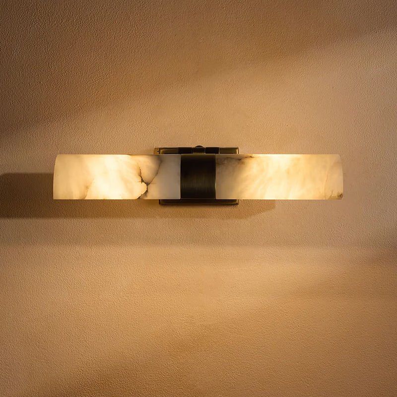 Vesper Alabaster Sconce
