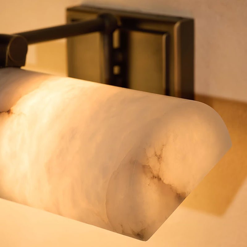 Vesper Alabaster Sconce