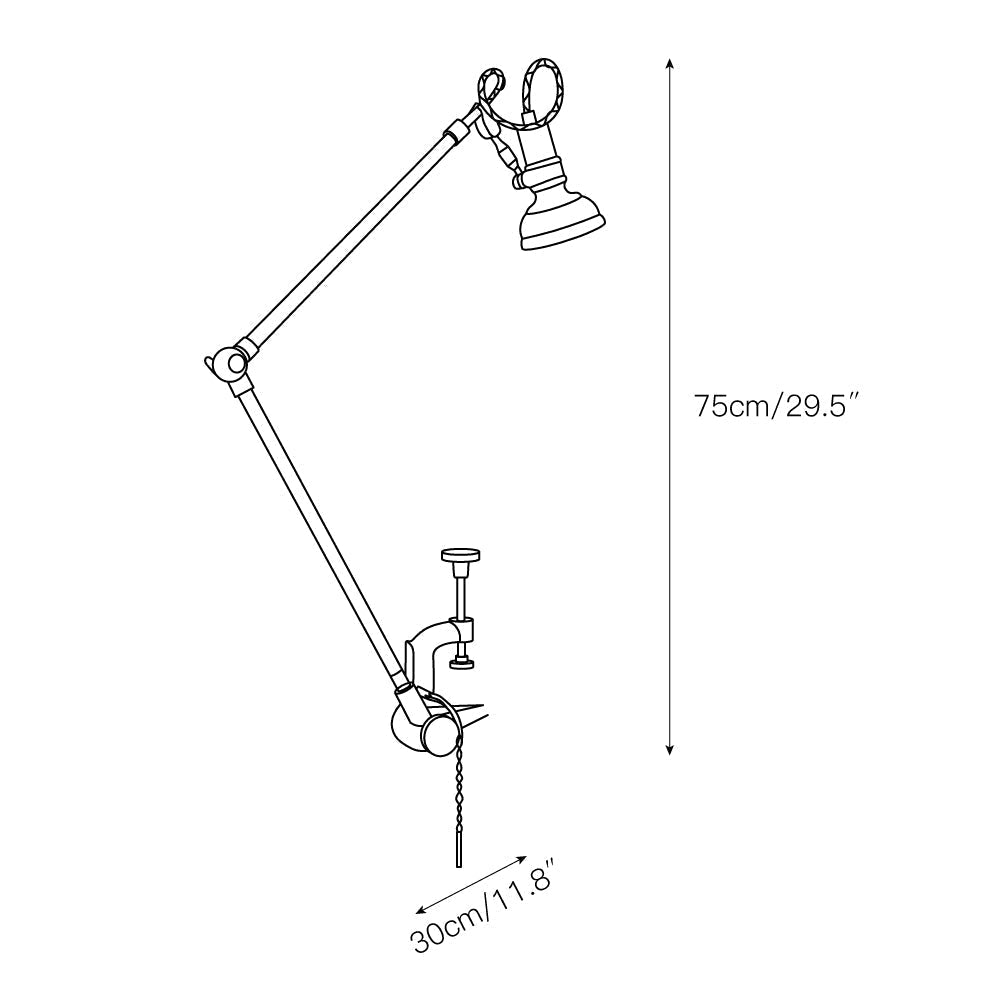 Luminal Table Lamp