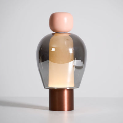 Nara Glass Artistic Table Lamp