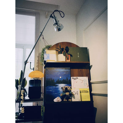 Luminal Table Lamp