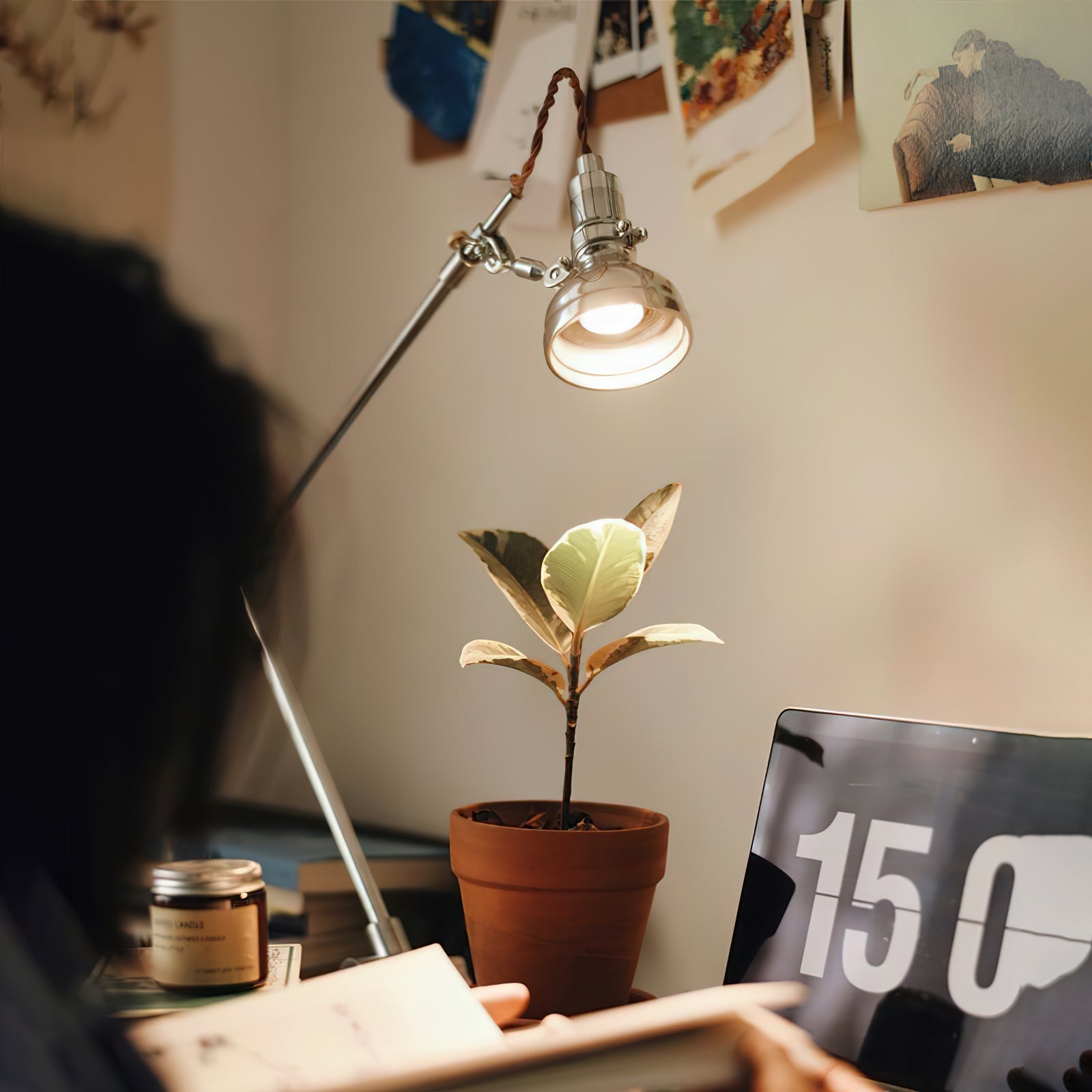 Luminal Table Lamp