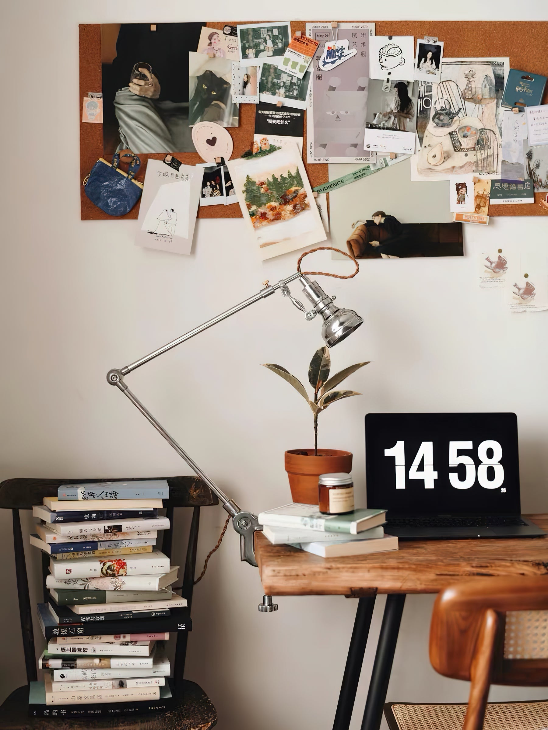 Luminal Table Lamp