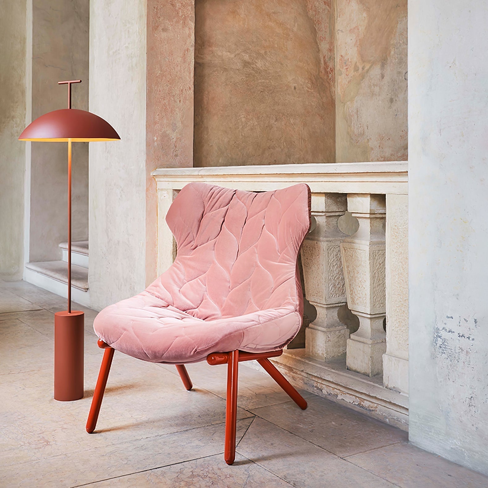 Ilraearil Modern Floor Lamp
