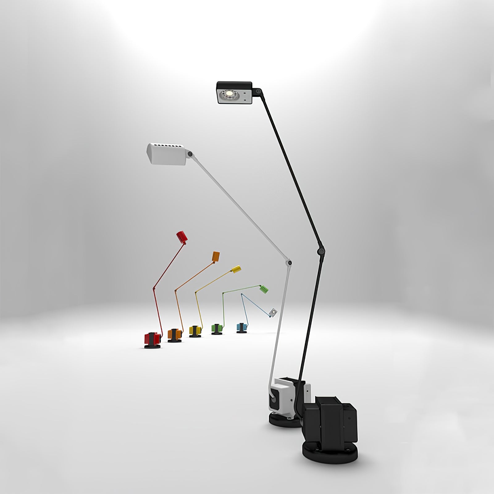 Orvyn Minimalist Table Lamp