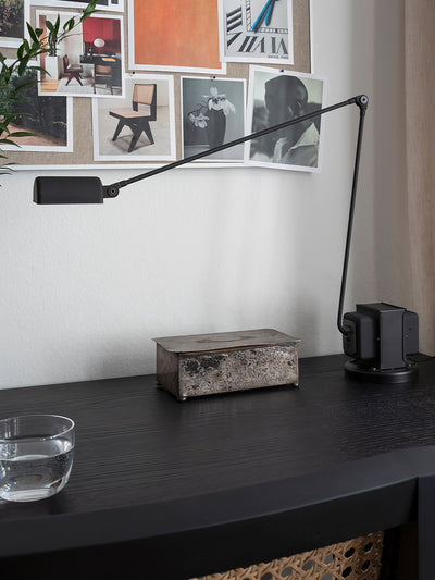 Orvyn Minimalist Table Lamp