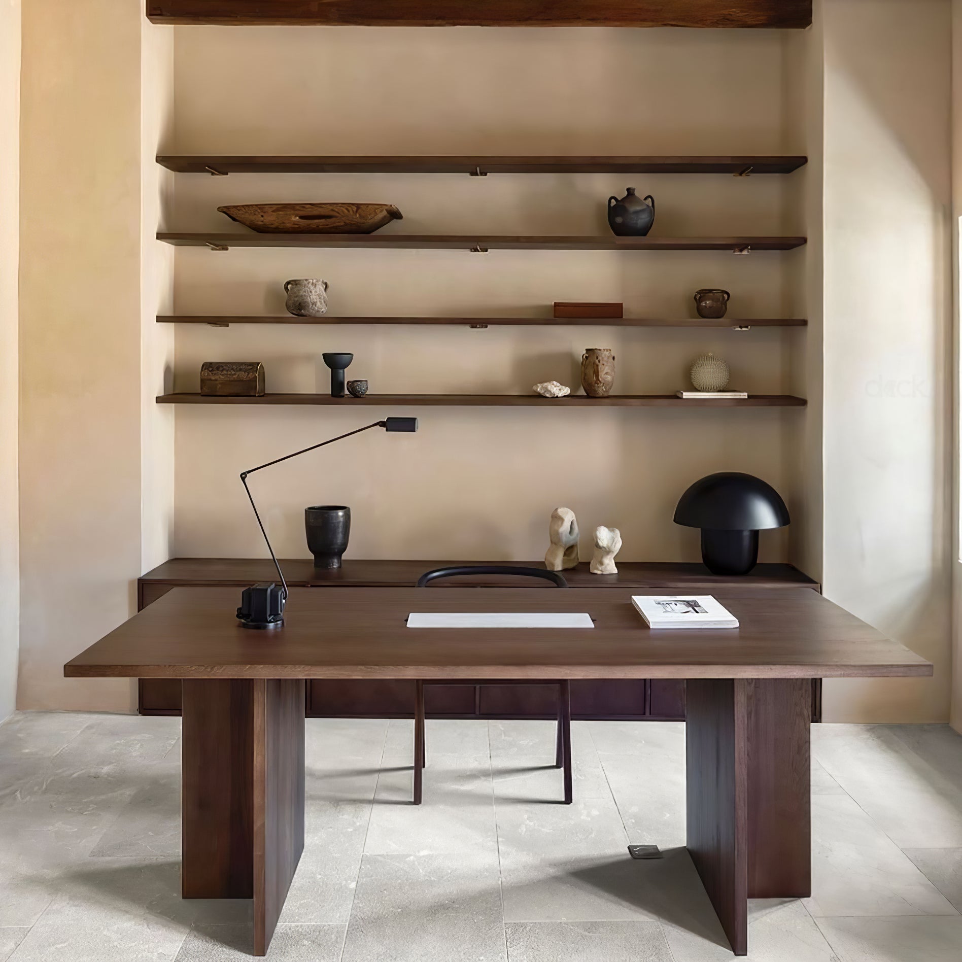 Orvyn Minimalist Table Lamp