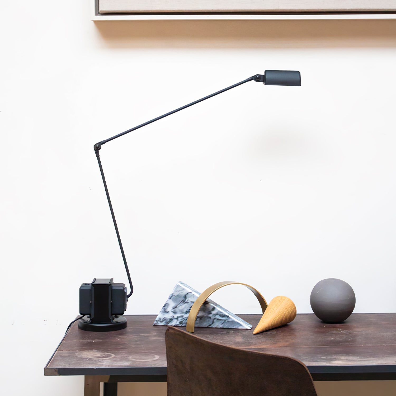Orvyn Minimalist Table Lamp