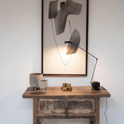 Orvyn Minimalist Table Lamp