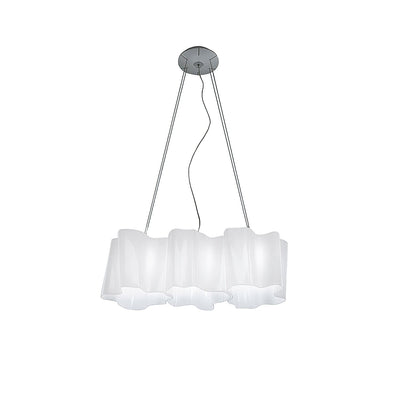 Eiroira Glass Chandelier