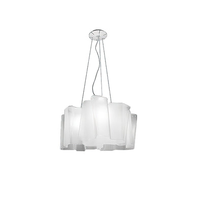 Eiroira Glass Chandelier
