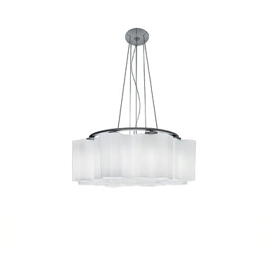 Eiroira Glass Chandelier