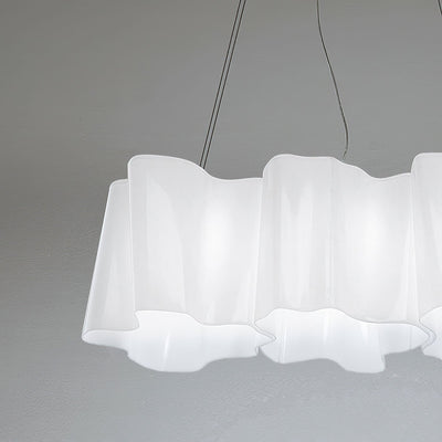 Eiroira Glass Chandelier