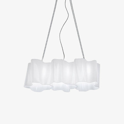 Eiroira Glass Chandelier