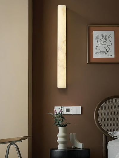 Veyaen Alabaster Wall Light