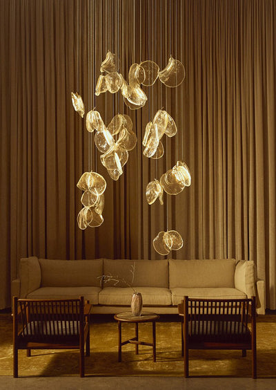 Oreliselia Pendant Light