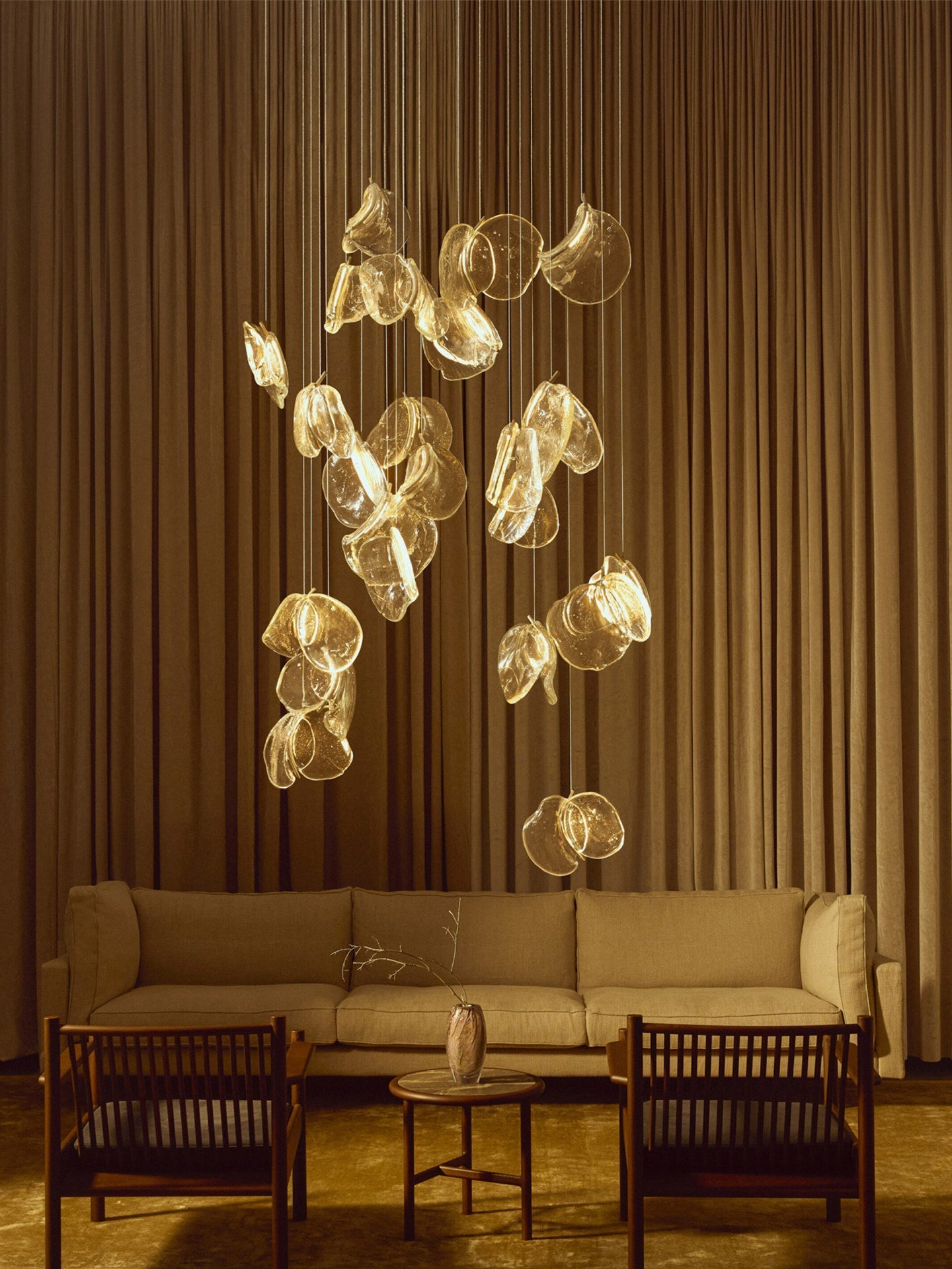 Oreliselia Pendant Light