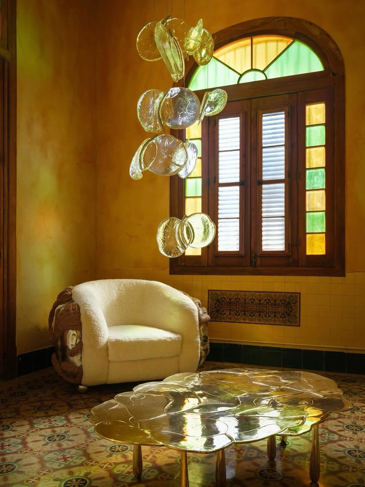 Oreliselia Pendant Light