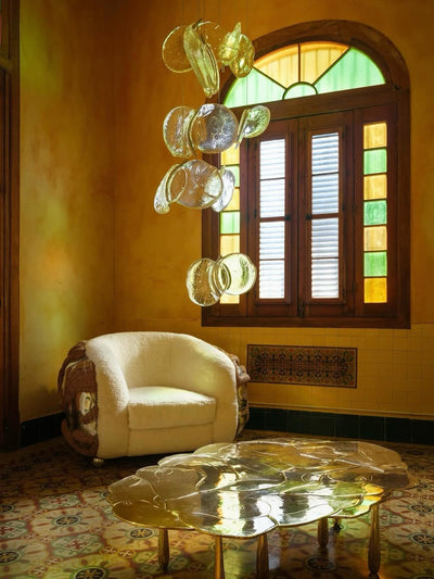 Oreliselia Pendant Light