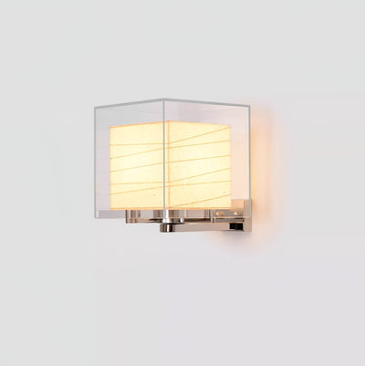 Mirglow Cube Wall Lamp